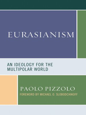 cover image of Eurasianism